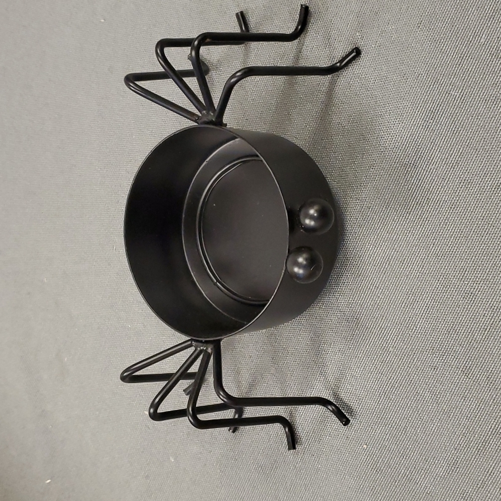 Mini Spider (mini/5oz candle holder) from Gold Canyon